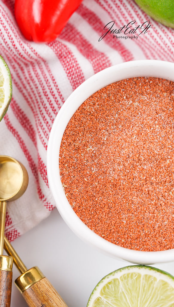 Limited PLR Copycat Tajin Seasoning (AKA Chili Lime Seasoning)