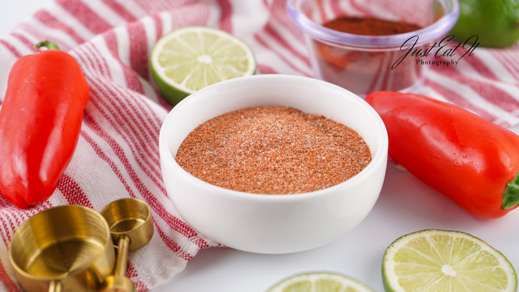 Limited PLR Copycat Tajin Seasoning (AKA Chili Lime Seasoning)