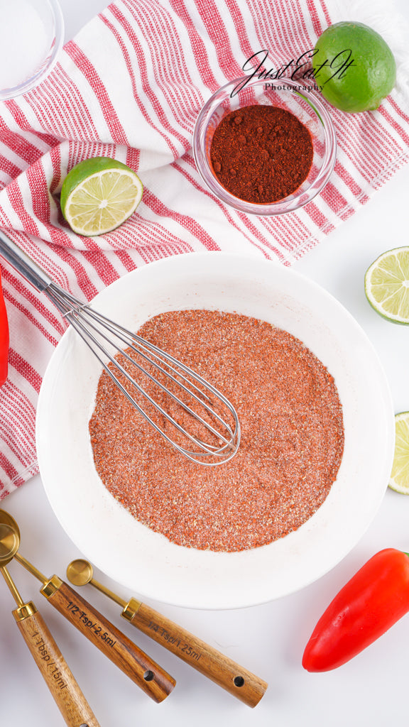 Limited PLR Copycat Tajin Seasoning (AKA Chili Lime Seasoning)