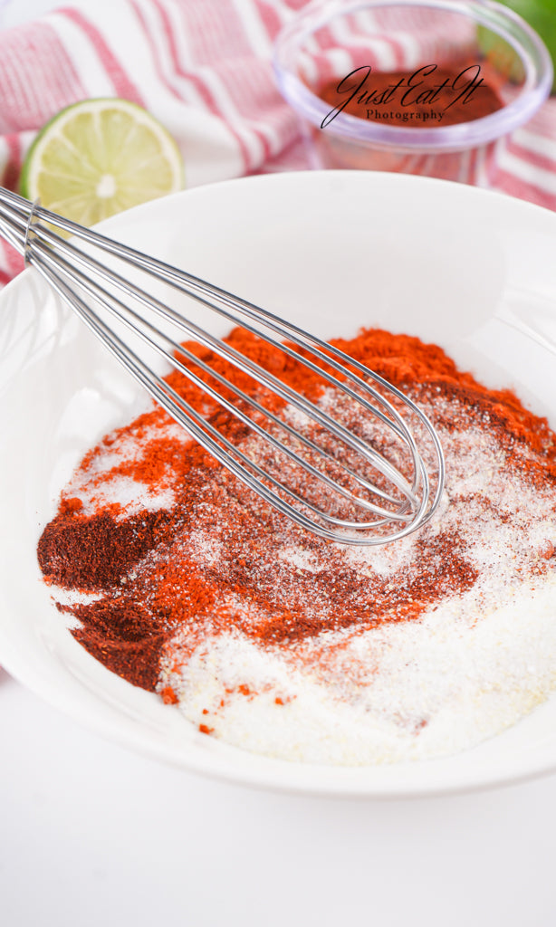 Limited PLR Copycat Tajin Seasoning (AKA Chili Lime Seasoning)