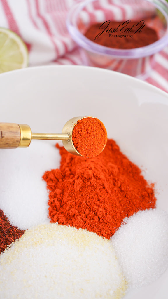 Limited PLR Copycat Tajin Seasoning (AKA Chili Lime Seasoning)