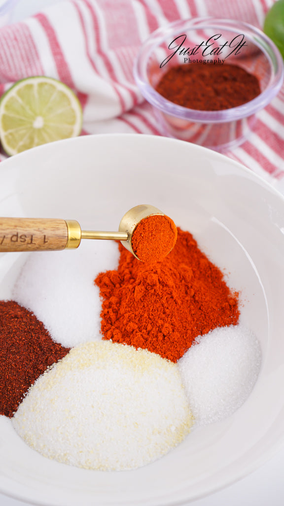 Limited PLR Copycat Tajin Seasoning (AKA Chili Lime Seasoning)