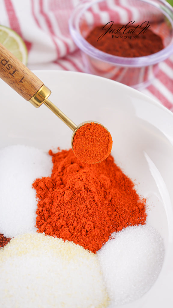 Limited PLR Copycat Tajin Seasoning (AKA Chili Lime Seasoning)