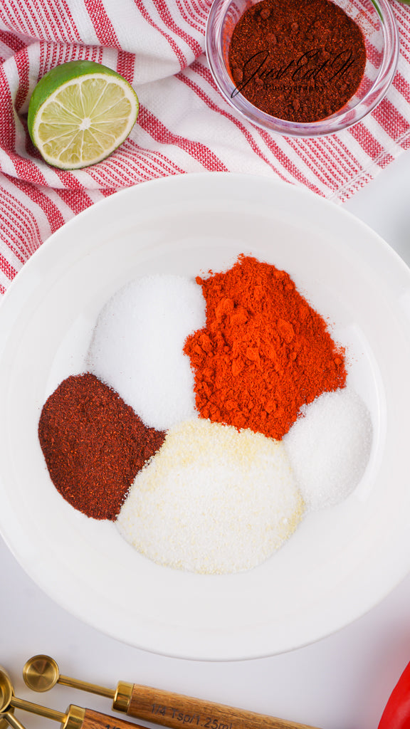 Limited PLR Copycat Tajin Seasoning (AKA Chili Lime Seasoning)