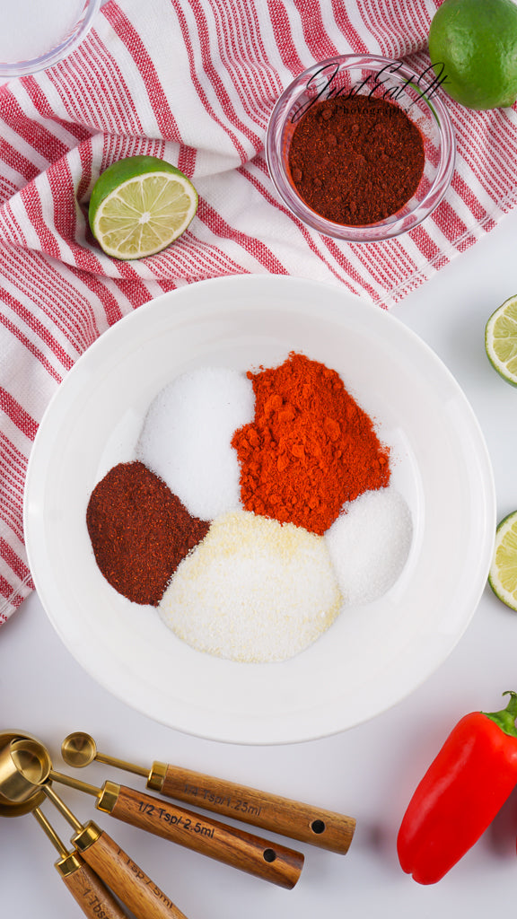 Limited PLR Copycat Tajin Seasoning (AKA Chili Lime Seasoning)