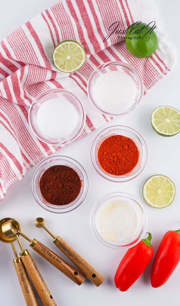 Limited PLR Copycat Tajin Seasoning (AKA Chili Lime Seasoning)