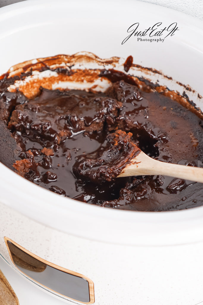 Limited PLR Crockpot Chocolate Cobbler (Finals Only)