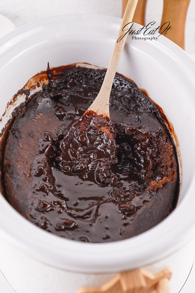 Limited PLR Crockpot Chocolate Cobbler (Finals Only)
