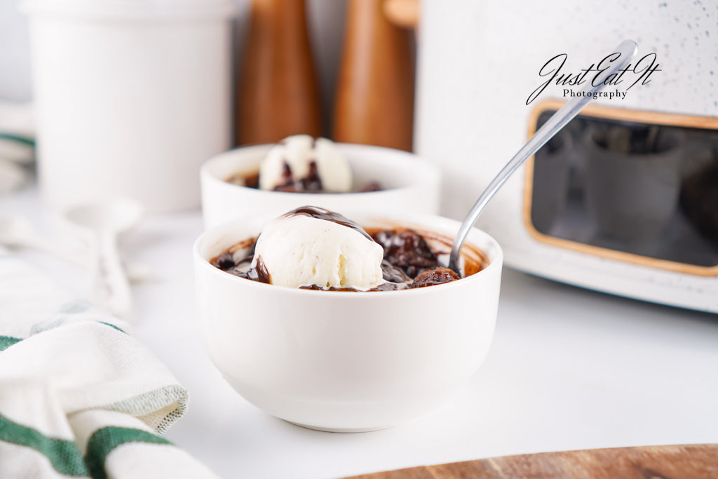 Limited PLR Crockpot Chocolate Cobbler (Finals Only)