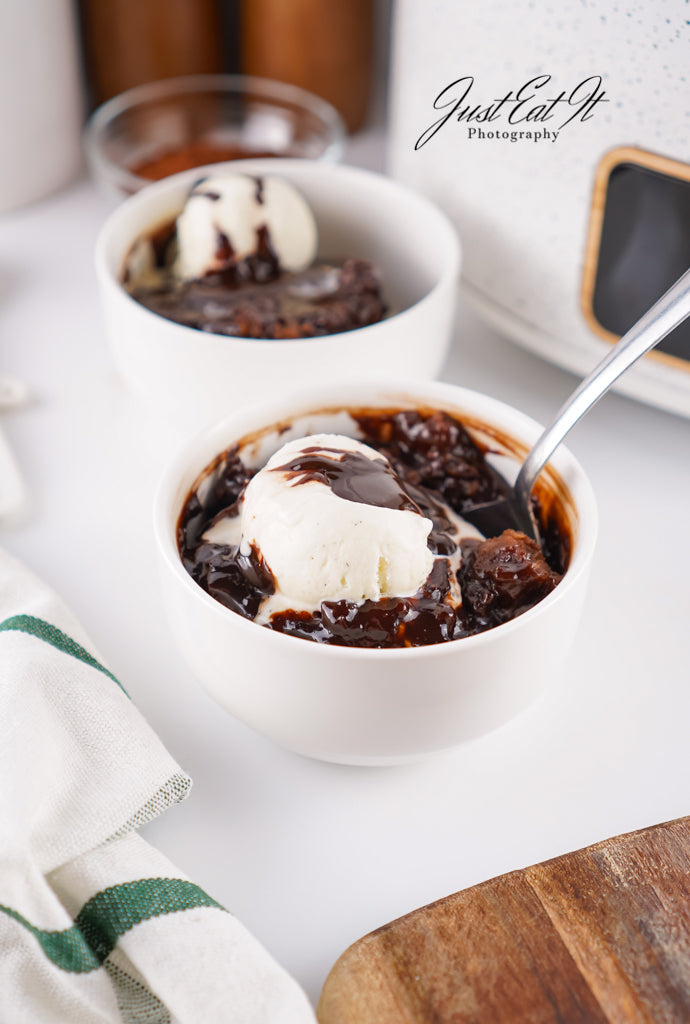 Limited PLR Crockpot Chocolate Cobbler (Finals Only)