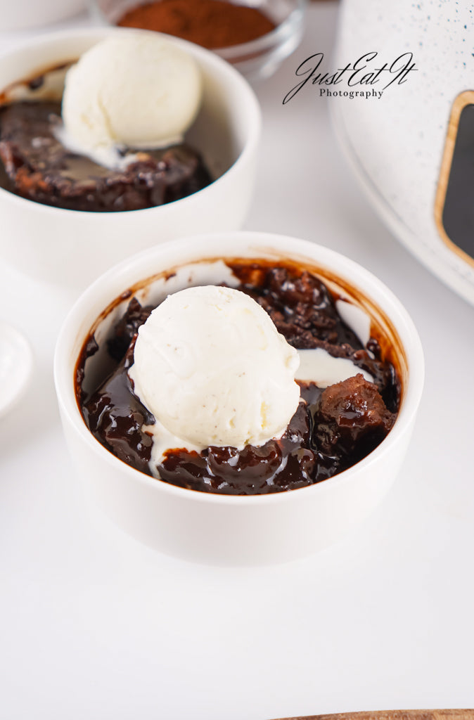 Limited PLR Crockpot Chocolate Cobbler (Finals Only)