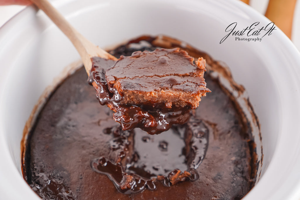 Limited PLR Crockpot Chocolate Cobbler (Finals Only)