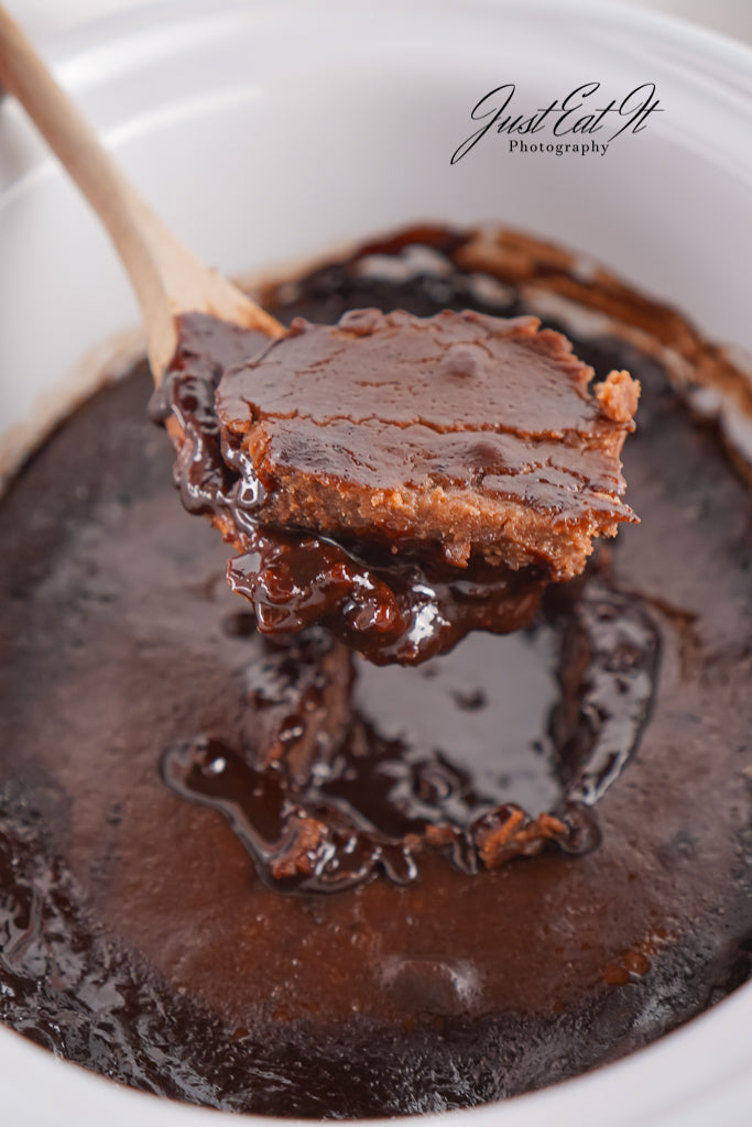 Limited PLR Crockpot Chocolate Cobbler (Finals Only)
