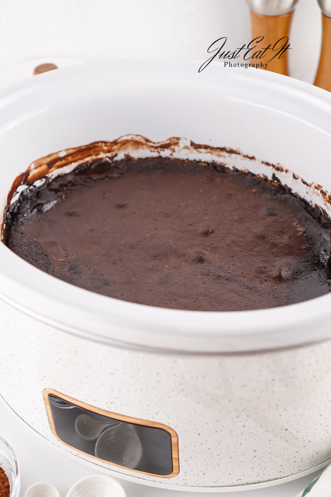 Limited PLR Crockpot Chocolate Cobbler (Finals Only)