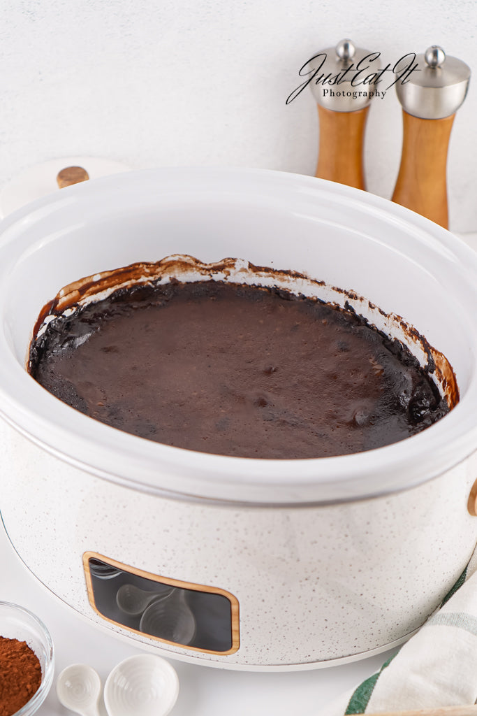 Limited PLR Crockpot Chocolate Cobbler (Finals Only)