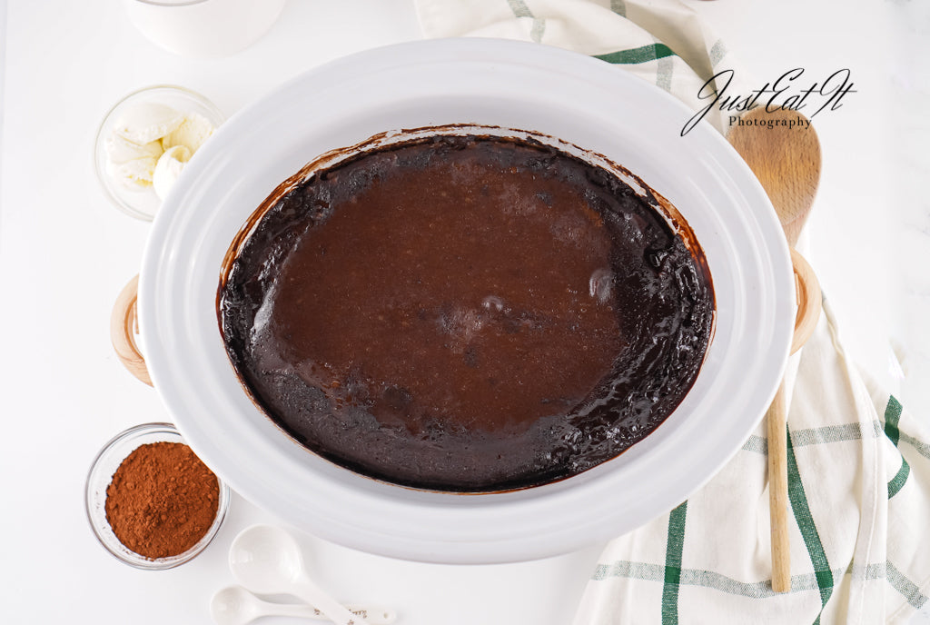 Limited PLR Crockpot Chocolate Cobbler (Finals Only)