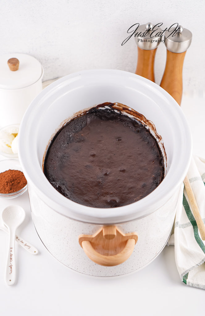 Limited PLR Crockpot Chocolate Cobbler (Finals Only)