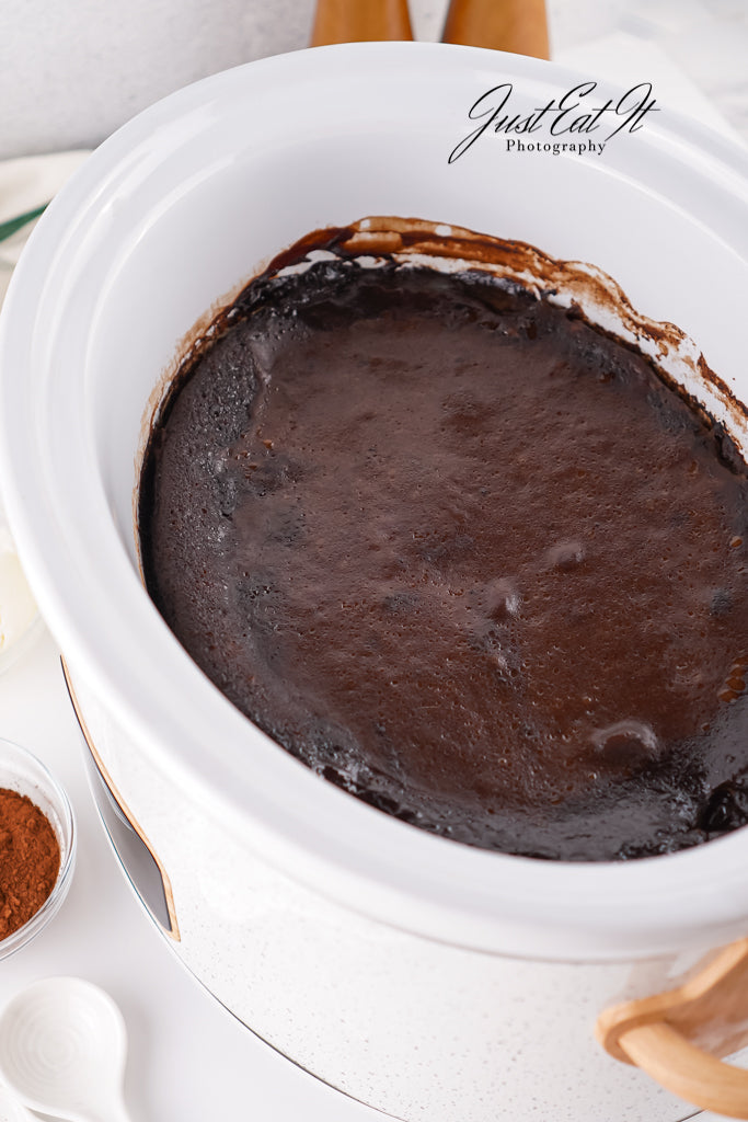 Limited PLR Crockpot Chocolate Cobbler (Finals Only)