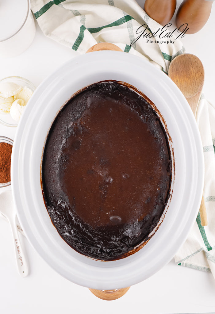 Limited PLR Crockpot Chocolate Cobbler (Finals Only)