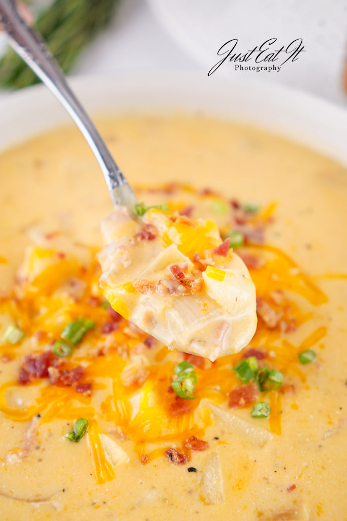 Limited PLR Crockpot Crack Potato Soup (Finals Only)