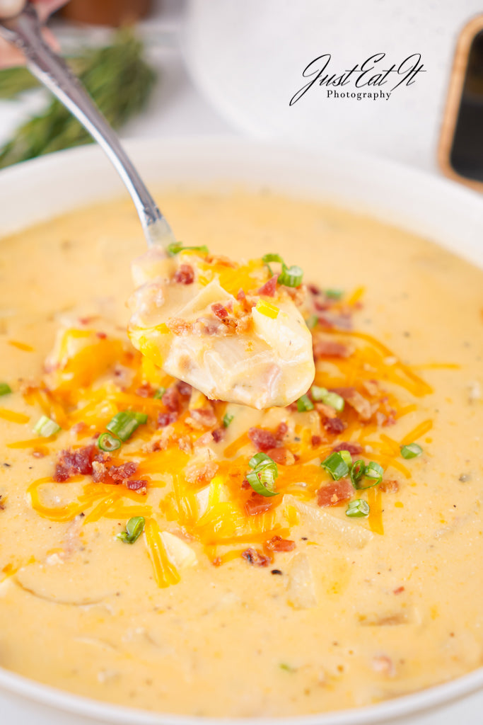 Limited PLR Crockpot Crack Potato Soup (Finals Only)