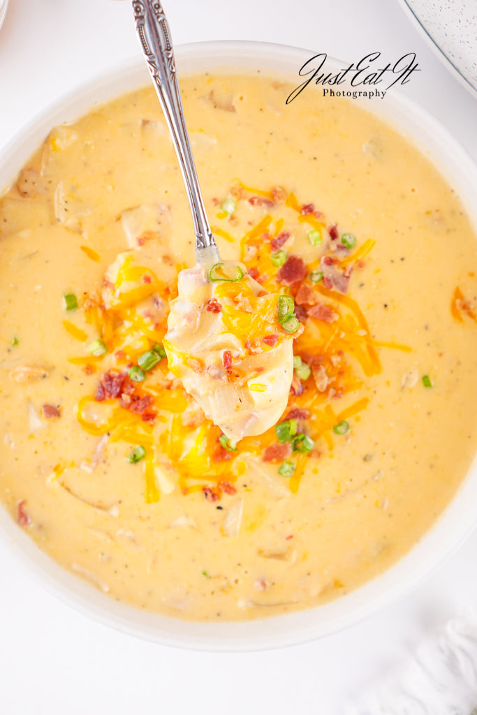 Limited PLR Crockpot Crack Potato Soup (Finals Only)