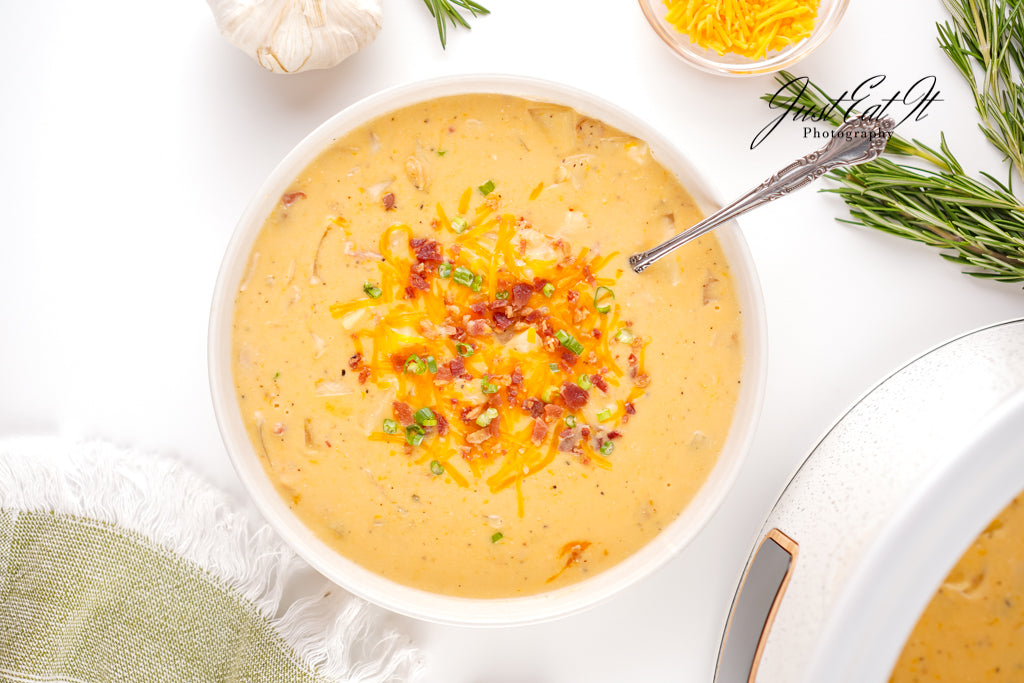 Limited PLR Crockpot Crack Potato Soup (Finals Only)