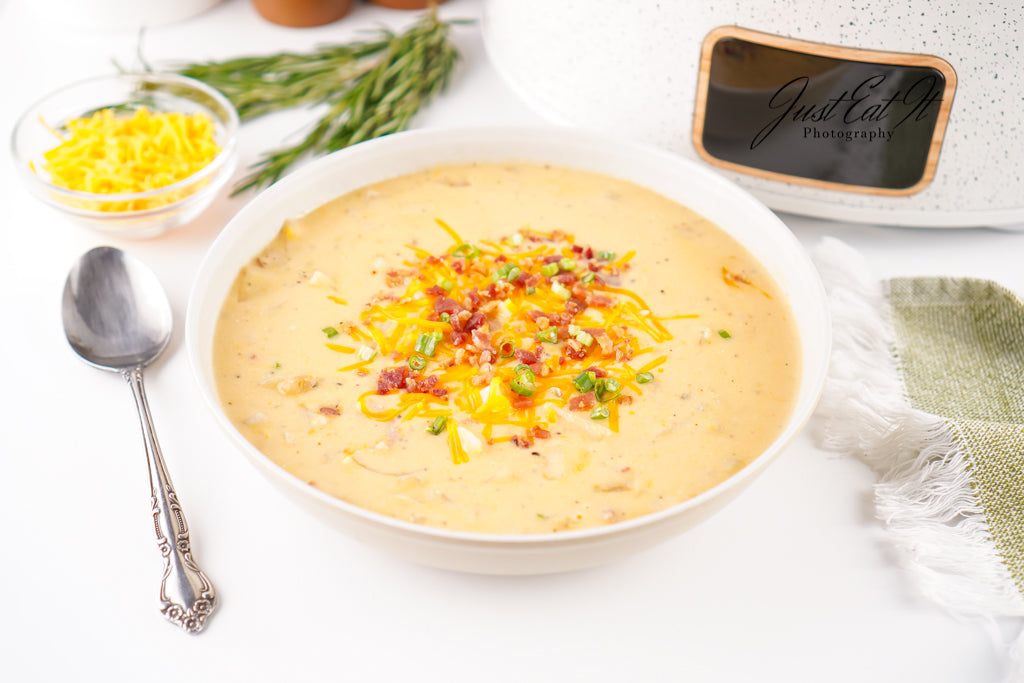 Limited PLR Crockpot Crack Potato Soup (Finals Only)
