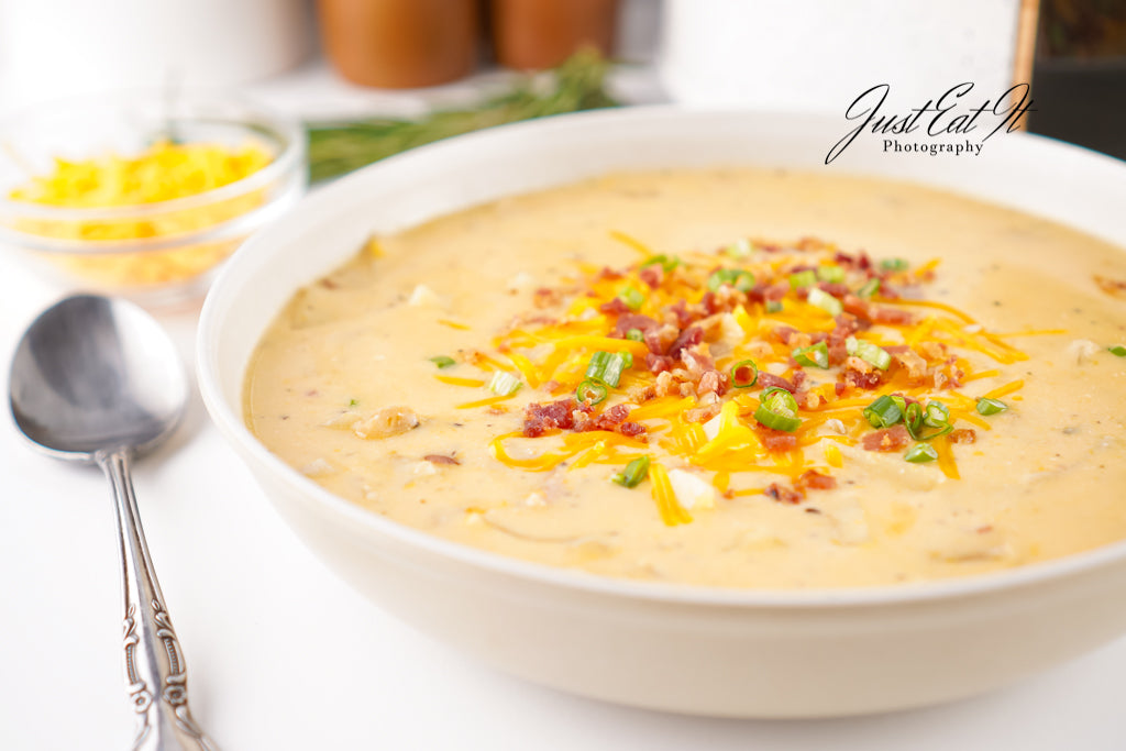 Limited PLR Crockpot Crack Potato Soup (Finals Only)