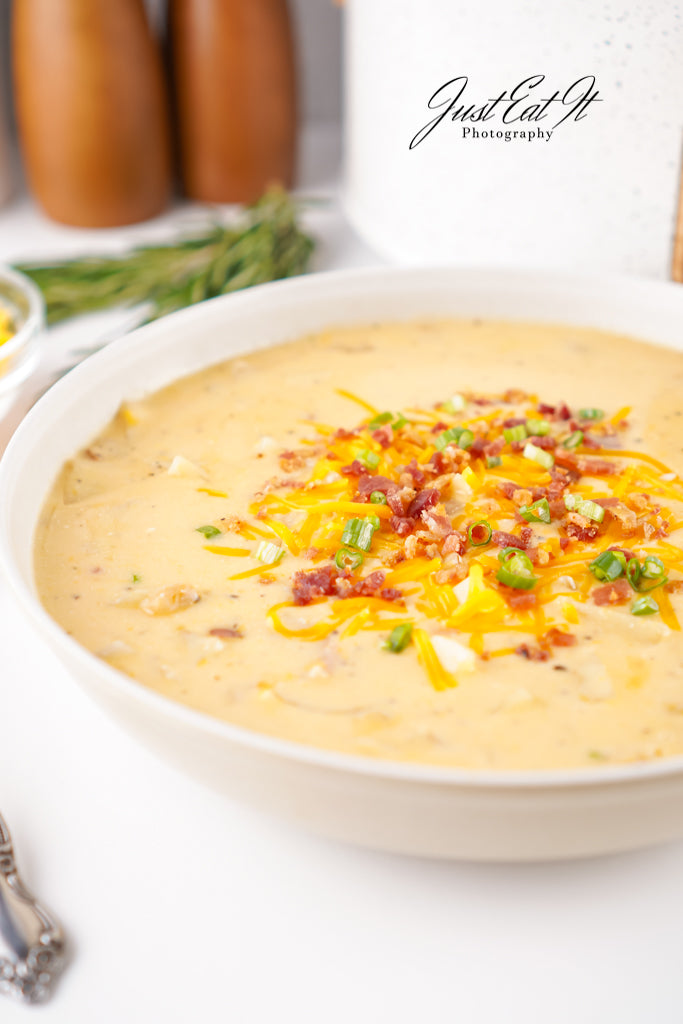 Limited PLR Crockpot Crack Potato Soup (Finals Only)