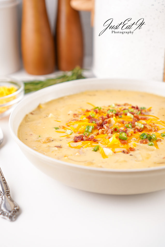 Limited PLR Crockpot Crack Potato Soup (Finals Only)