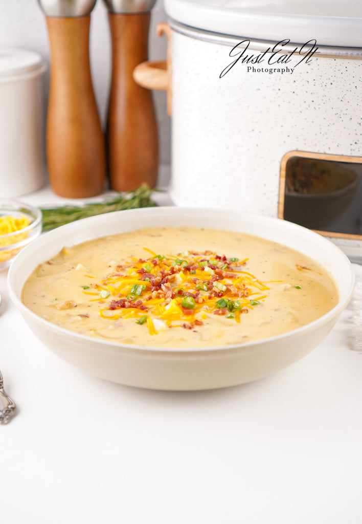 Limited PLR Crockpot Crack Potato Soup (Finals Only)