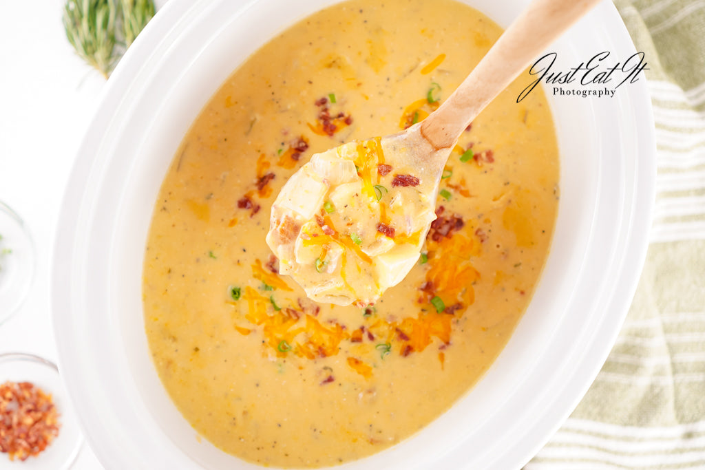 Limited PLR Crockpot Crack Potato Soup (Finals Only)