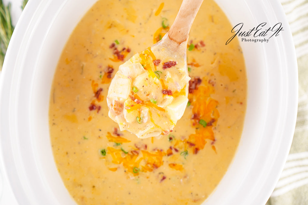 Limited PLR Crockpot Crack Potato Soup (Finals Only)