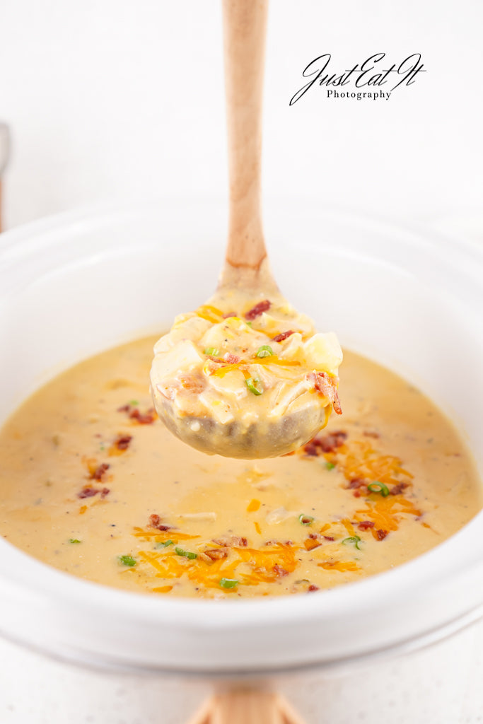 Limited PLR Crockpot Crack Potato Soup (Finals Only)