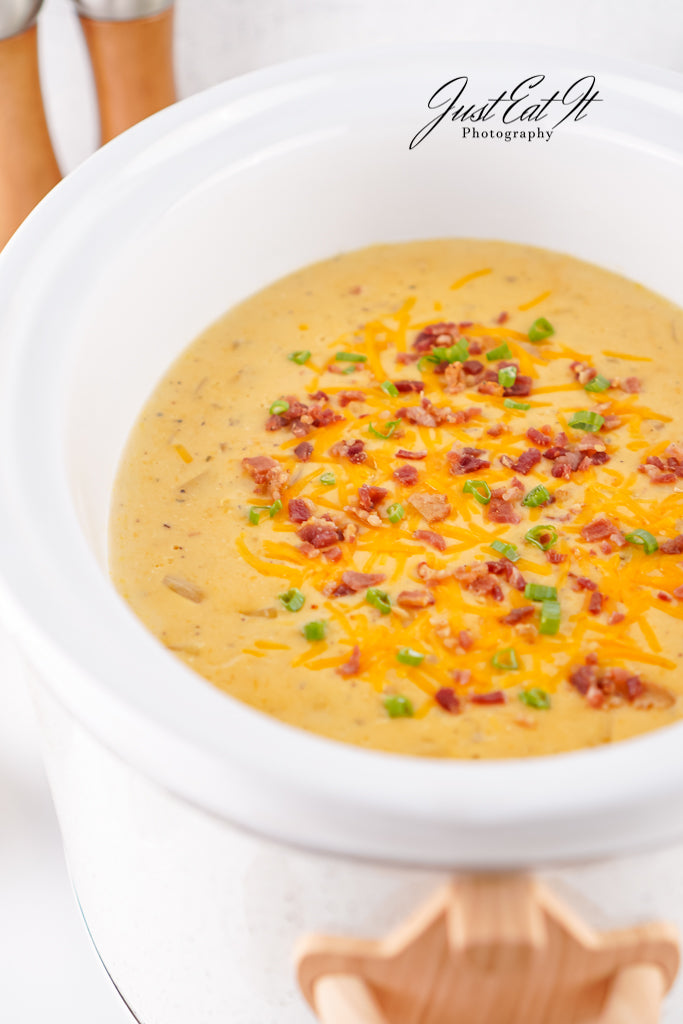 Limited PLR Crockpot Crack Potato Soup (Finals Only)