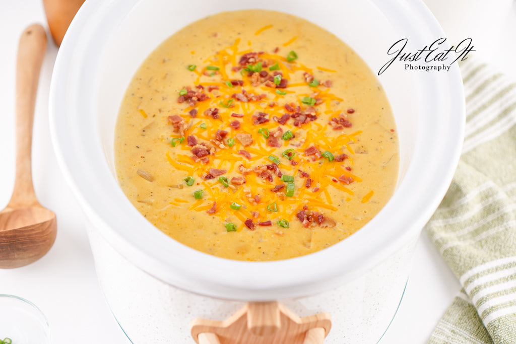 Limited PLR Crockpot Crack Potato Soup (Finals Only)