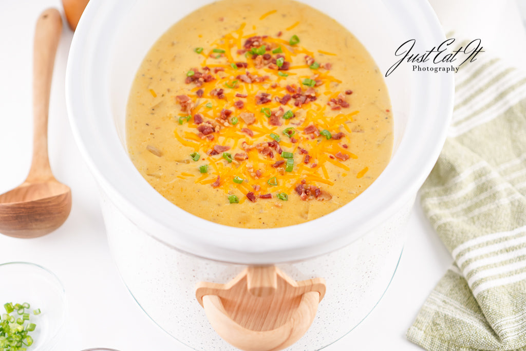 Limited PLR Crockpot Crack Potato Soup (Finals Only)