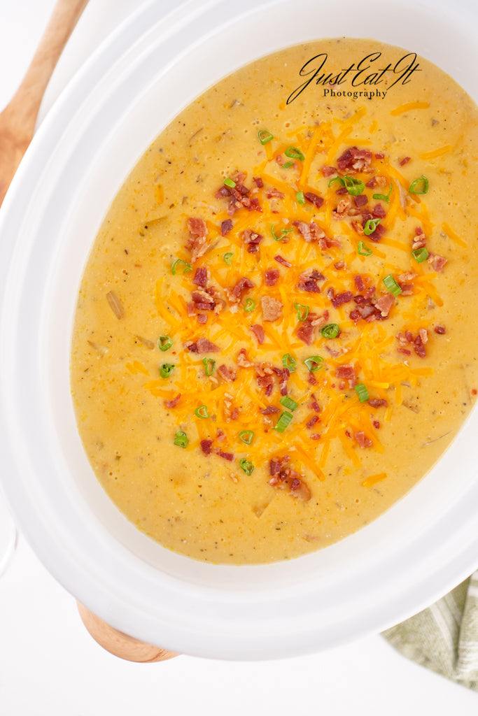 Limited PLR Crockpot Crack Potato Soup (Finals Only)