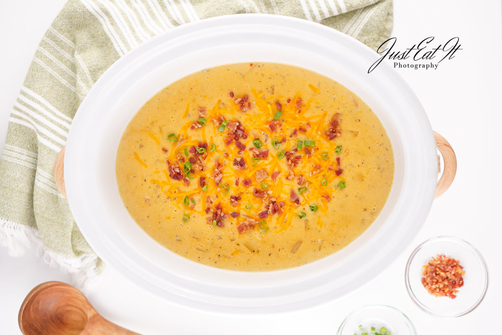 Limited PLR Crockpot Crack Potato Soup (Finals Only)
