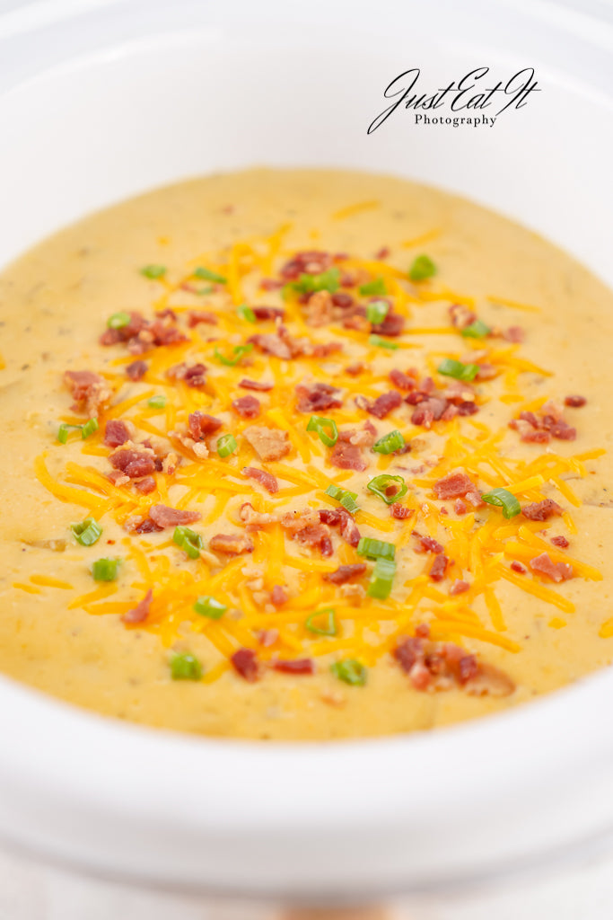 Limited PLR Crockpot Crack Potato Soup (Finals Only)