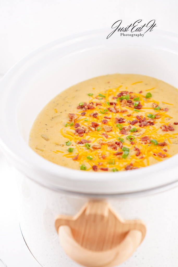 Limited PLR Crockpot Crack Potato Soup (Finals Only)