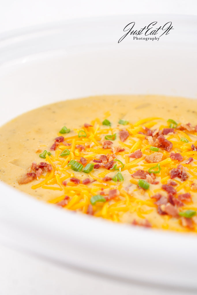 Limited PLR Crockpot Crack Potato Soup (Finals Only)