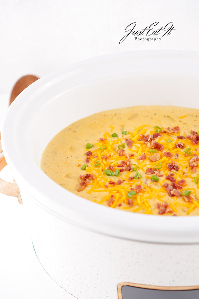 Limited PLR Crockpot Crack Potato Soup (Finals Only)