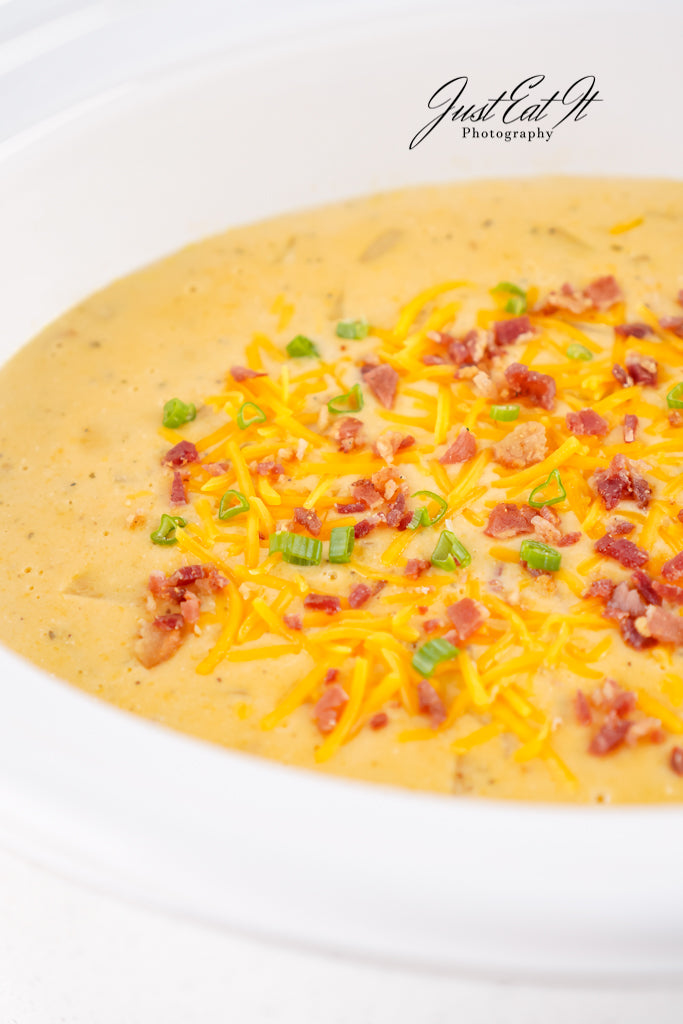 Limited PLR Crockpot Crack Potato Soup (Finals Only)