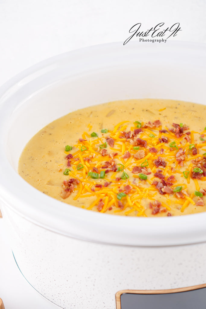Limited PLR Crockpot Crack Potato Soup (Finals Only)