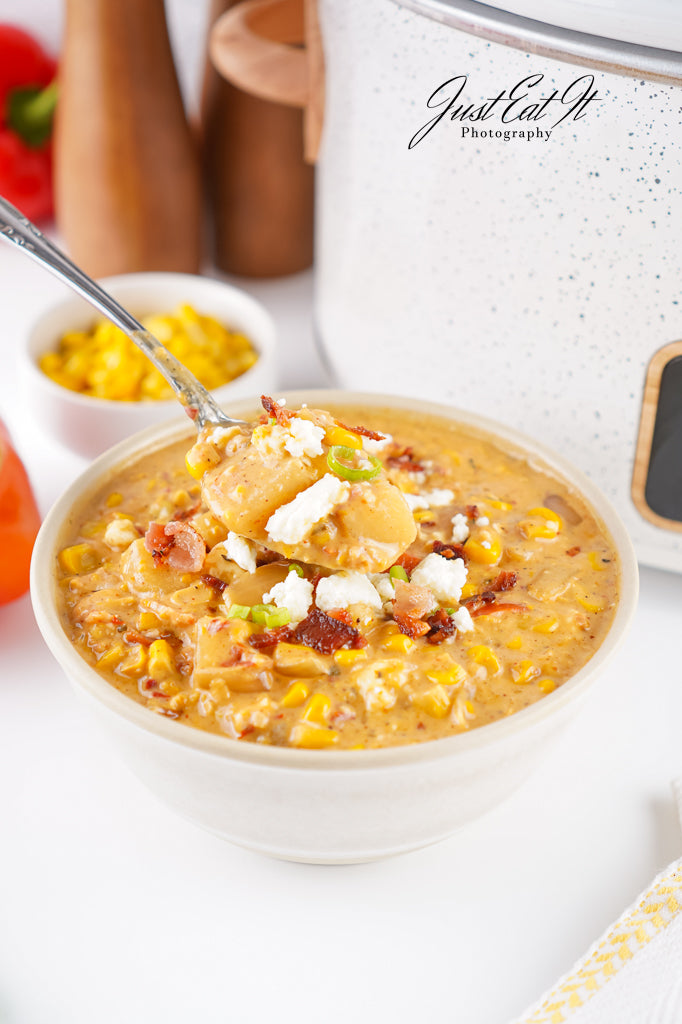 Limited PLR Crockpot Mexican Street Corn Soup (Finals Only)