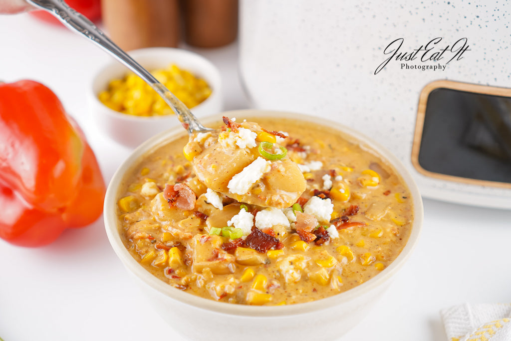 Limited PLR Crockpot Mexican Street Corn Soup (Finals Only)