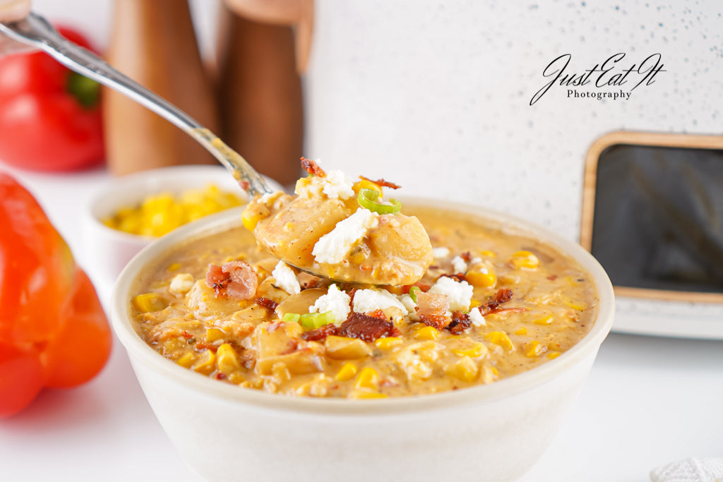 Limited PLR Crockpot Mexican Street Corn Soup (Finals Only)