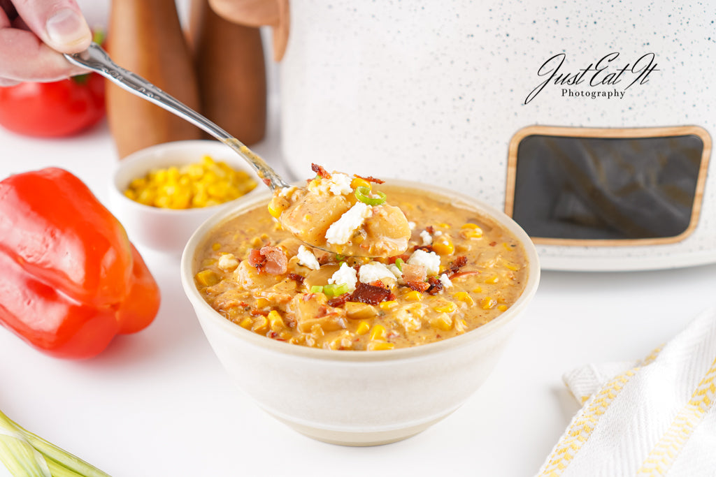 Limited PLR Crockpot Mexican Street Corn Soup (Finals Only)